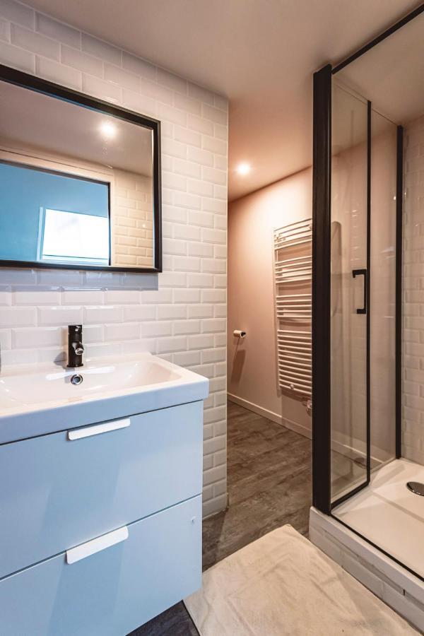 Le Coquet Logement Climatise Face A La Cathedrale - 3G Reims Exterior foto